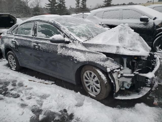 2023 KIA Forte LX