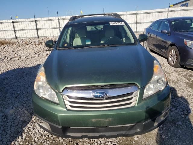 2010 Subaru Outback 2.5I Premium