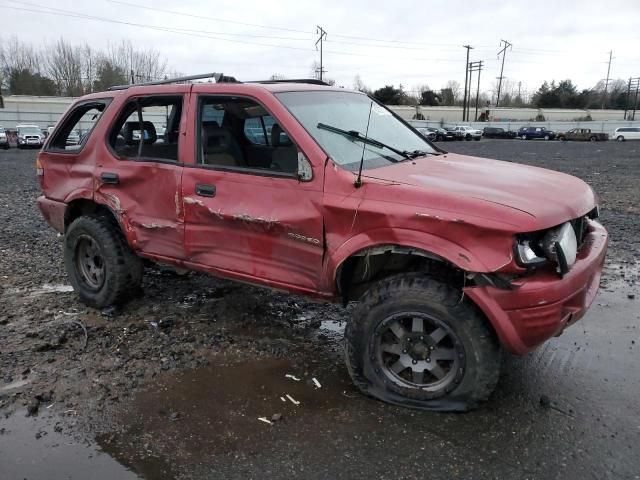 1998 Isuzu Rodeo S