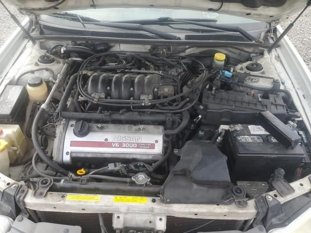 2001 Nissan Maxima GXE