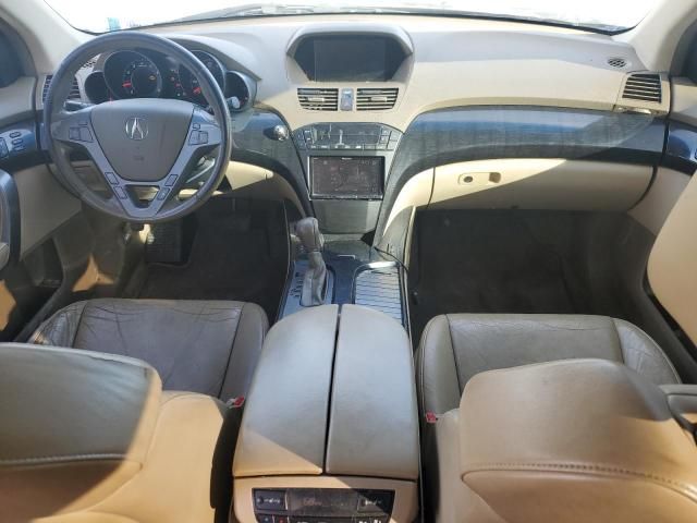 2009 Acura MDX Technology