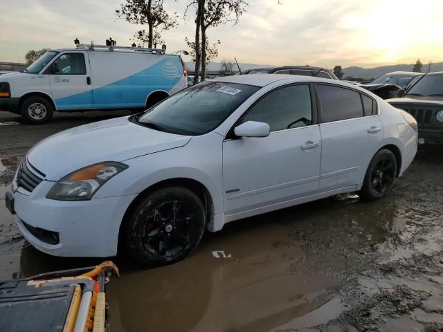 2008 Nissan Altima Hybrid