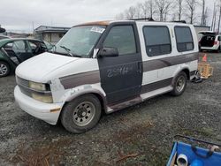 Chevrolet Astro Vehiculos salvage en venta: 1995 Chevrolet Astro