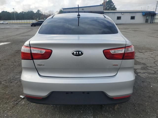 2016 KIA Rio LX