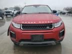 2017 Land Rover Range Rover Evoque SE