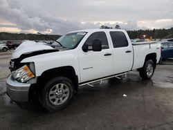 2012 Chevrolet Silverado K2500 Heavy Duty en venta en Harleyville, SC