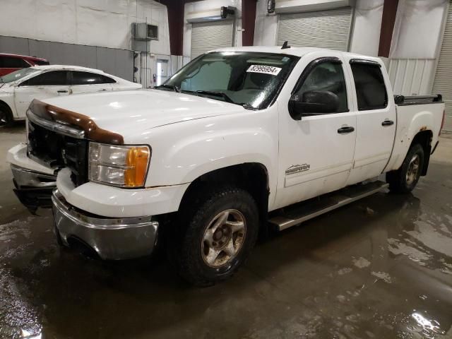 2010 GMC Sierra K1500 SL