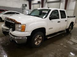 GMC Vehiculos salvage en venta: 2010 GMC Sierra K1500 SL