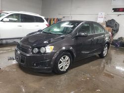 2014 Chevrolet Sonic LT en venta en Elgin, IL