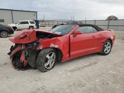 2020 Chevrolet Camaro LS en venta en Haslet, TX