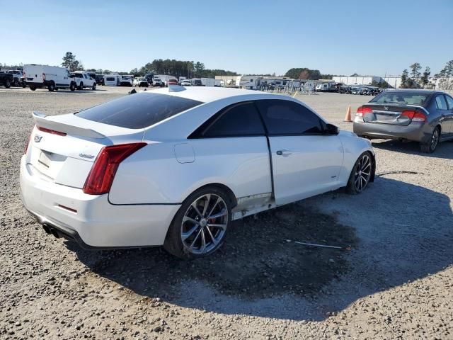 2016 Cadillac ATS-V