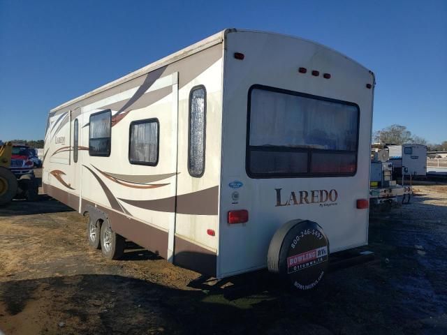 2014 Keystone Laredo