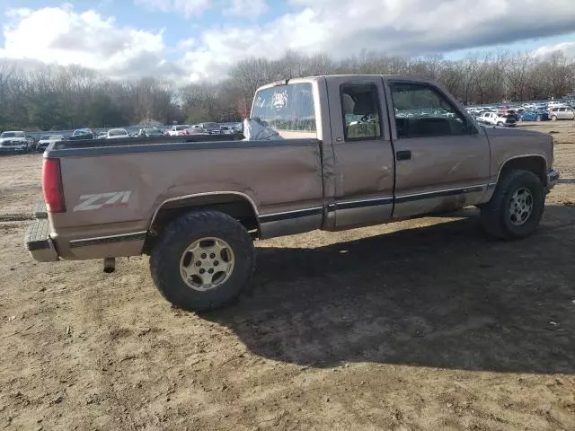 1997 Chevrolet GMT-400 K1500