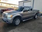 2011 Ford F150 Super Cab