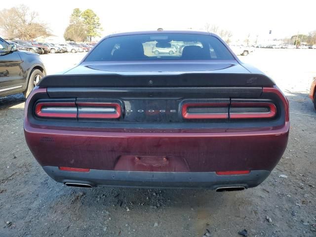 2019 Dodge Challenger GT