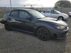 2008 Subaru Impreza WRX STI