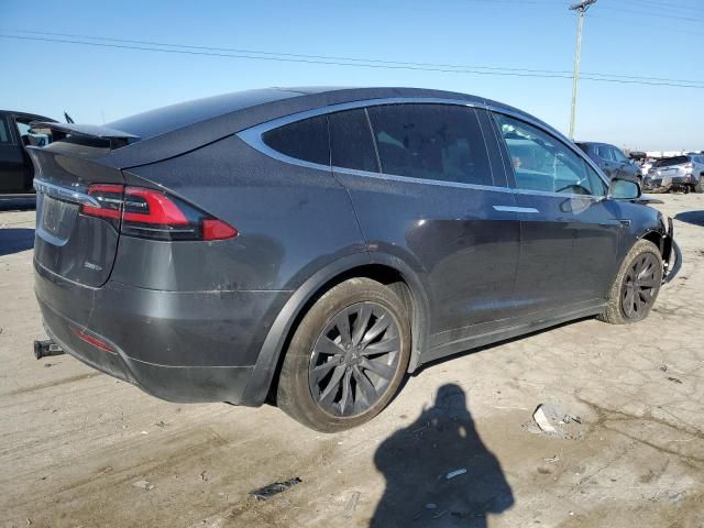 2018 Tesla Model X