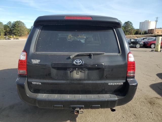 2007 Toyota 4runner Limited