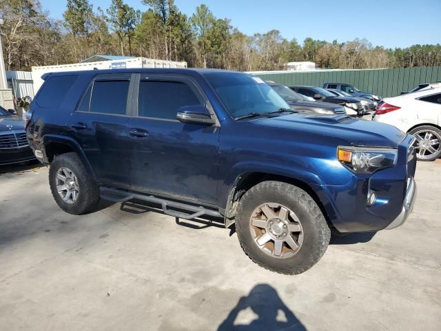 2016 Toyota 4runner SR5/SR5 Premium