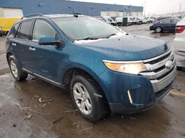 2011 Ford Edge SEL