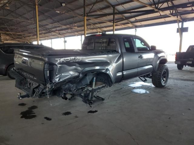 2016 Toyota Tacoma Access Cab