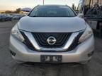 2016 Nissan Murano S