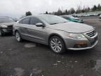 2009 Volkswagen CC Sport