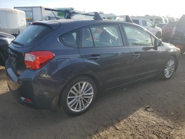 2013 Subaru Impreza Premium