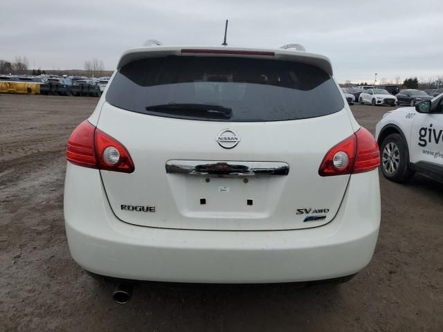 2011 Nissan Rogue S