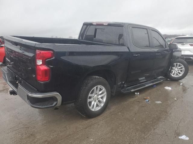 2019 Chevrolet Silverado C1500 LT