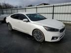 2018 KIA Cadenza Premium