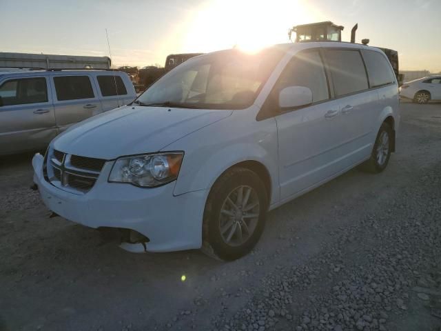 2015 Dodge Grand Caravan SXT