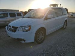 Vehiculos salvage en venta de Copart Kansas City, KS: 2015 Dodge Grand Caravan SXT