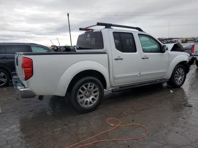 2011 Nissan Frontier S