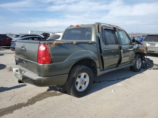 2004 Ford Explorer Sport Trac