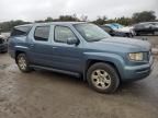 2008 Honda Ridgeline RTS