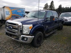 Ford f350 salvage cars for sale: 2012 Ford F350 Super Duty