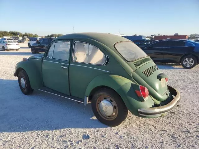 1971 Volkswagen Beetle