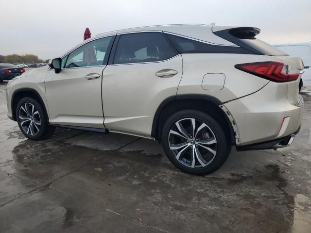 2018 Lexus RX 350 Base