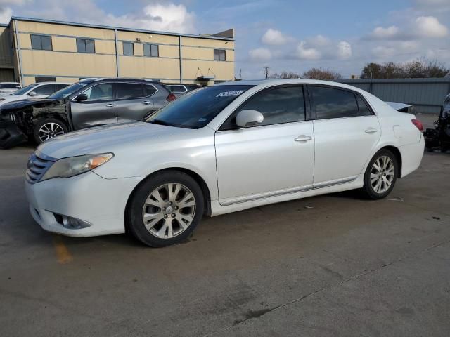 2012 Toyota Avalon Base