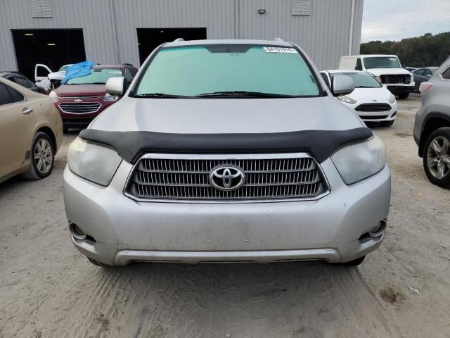 2009 Toyota Highlander Hybrid Limited