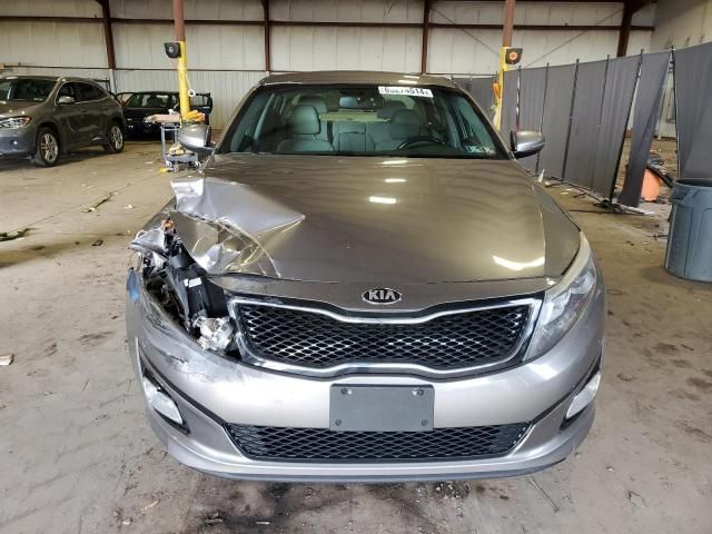 2014 KIA Optima EX