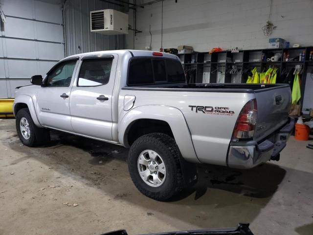 2013 Toyota Tacoma Double Cab