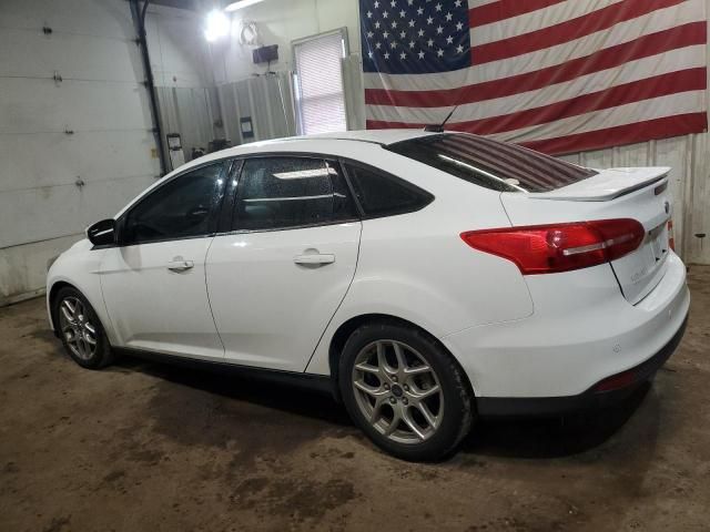 2015 Ford Focus SE