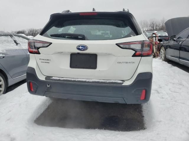 2021 Subaru Outback