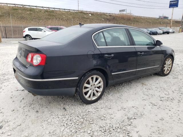 2007 Volkswagen Passat 3.6L 4MOTION Luxury