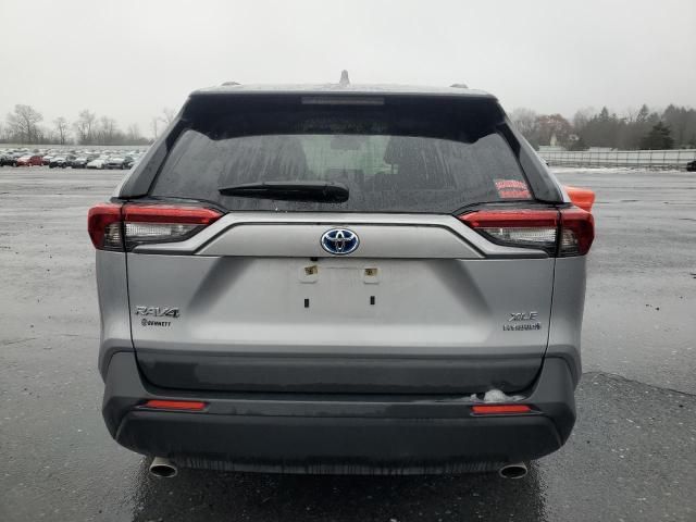 2023 Toyota Rav4 XLE Premium