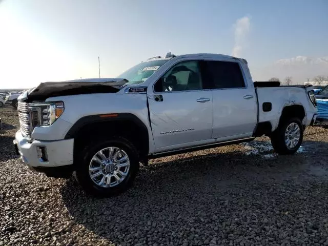 2023 GMC Sierra K3500 Denali