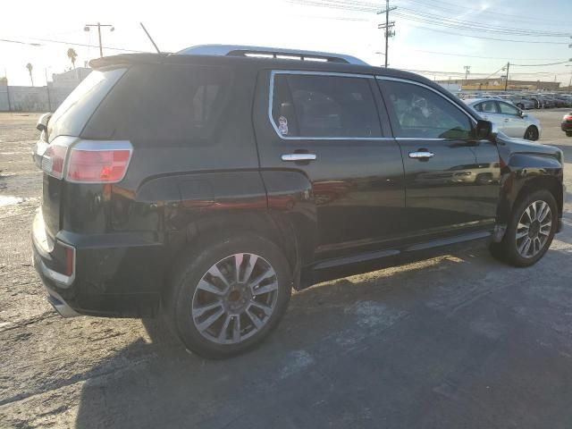 2017 GMC Terrain Denali