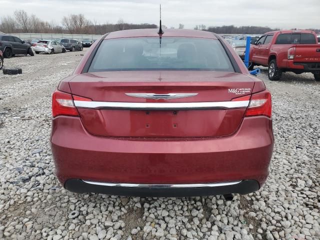 2011 Chrysler 200 Touring